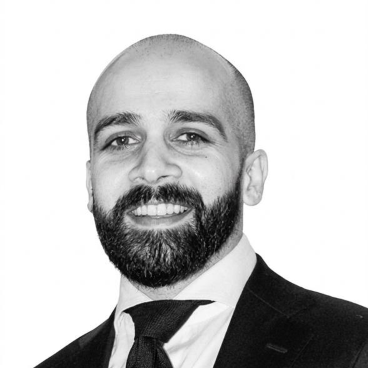Headshot - Komil Desai